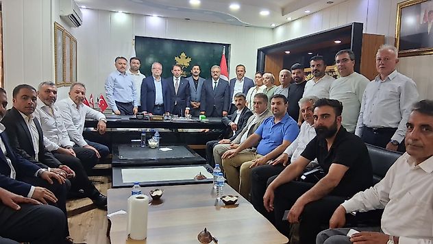 Gelecek Partisi'nden Ortak Açıklama: Şiddetsiz Siyaset Vurgusu