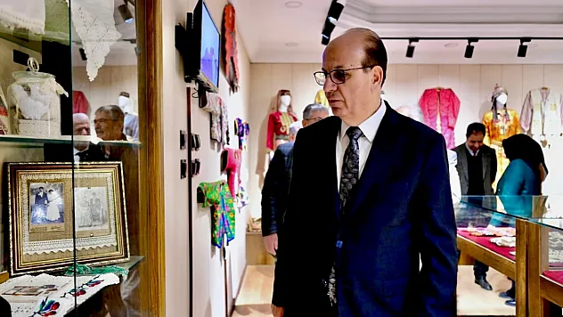 Gelenekten Geleceğe İlmek İlmek Kültür