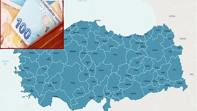 Gelir Vergisinde Anadolu Atağı: Payını Artırdı
