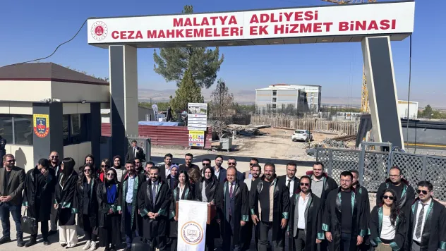 Genç Avukatlardan CMK Ücret Tarifesi Tepkisi