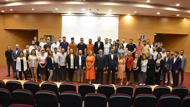 Genç Girişimciler Malatya TSO'da bir araya geldi