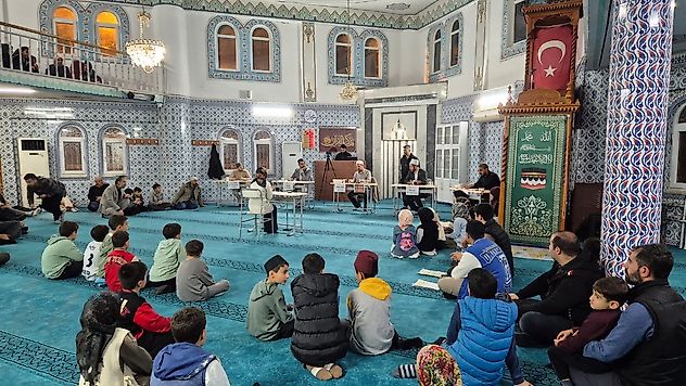 Genç Hafızlardan Anlamlı Başarı: 40 Hadis Yarışması Tamamlandı
