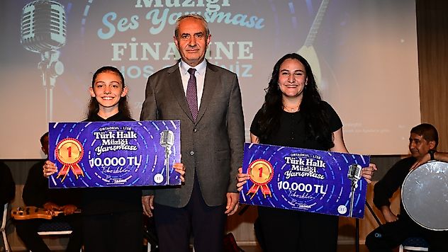 Genç Sesler Battalgazi'de Sahne Aldı