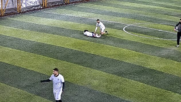 Genç Sporcuya Kritik Anda Nefes Oldu