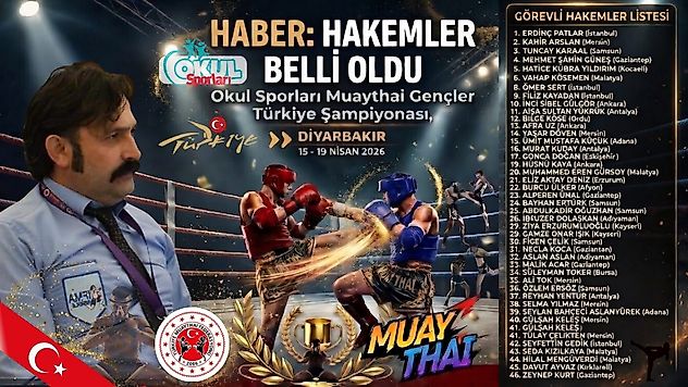 Genç Yumruklar Diyarbakır'da Buluşuyor: Şampiyonaya Geri Sayım