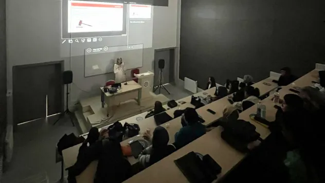 Gençler Sağlıklı Aile İçin Buluştu