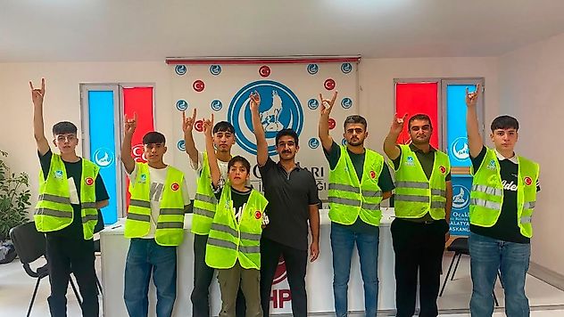 Gençlere Akademik ve Kişisel Gelişim Desteği