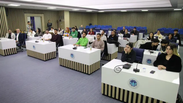 Gençlerin Görüşleri Battalgazi'nin Yeni Dönem Gençlik Çalışmalarına Yön Verecek