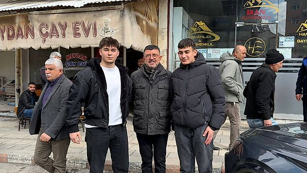 Gençlerin Gözdesi Kim? Z Kuşağı Anketinde Veli Ağbaba İkinci Sırada