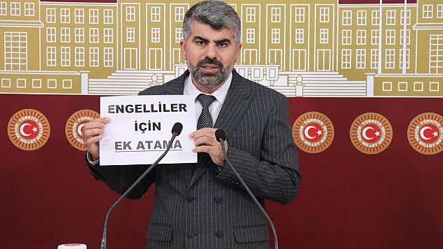 Gençlerin talepleri Meclis'te: Kışlasız bedelli askerlik önerisi