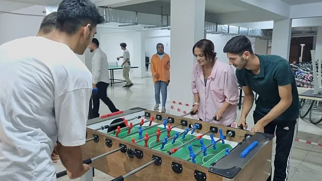 Gençlik Merkezi Öğrencilerinden YKS Başarısısı