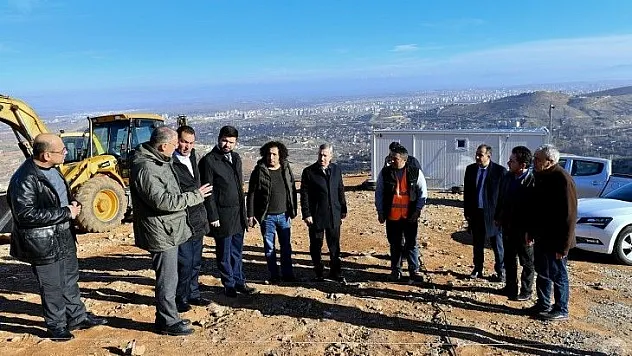 GES Projelerimizle Enerji Yatırımlarımızı Yaygınlaştıracağız