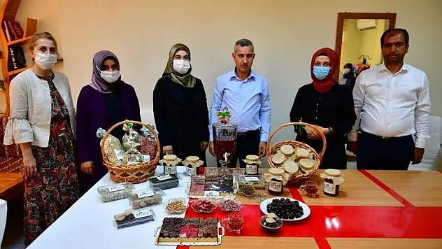 Girişimci Kadınlarımızın Destekleriyle Yerli Üretimde Marka Olacağız