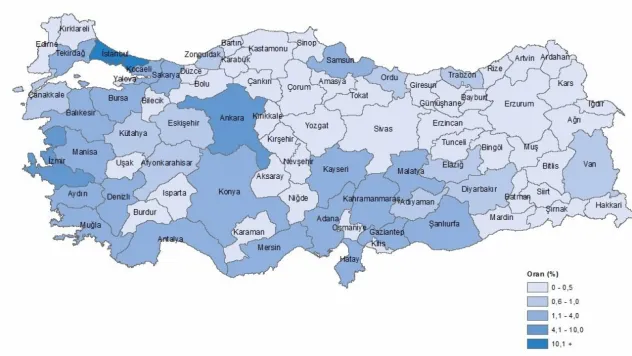 Girişimcilik İstatistikleri Revize Edildi: 2024'te Doğum Oranı %15,8