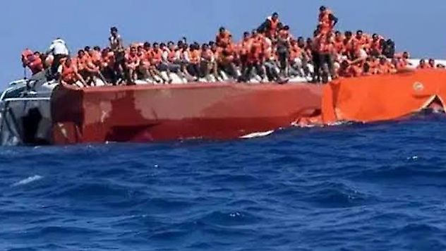 Girne'deki gemi faciasında can kaybı 12'ye yükseldi