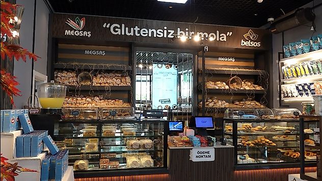 Glutensiz Kafe Çölyak Hastalarının Hayatını Kolaylaştırıyor