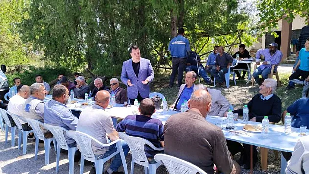 Göçmez 'İktidar Milletvekilleri Sahada Yok''