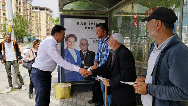 Göçmez 'Serden Geçeriz Kıblemizden Dönmeyiz''