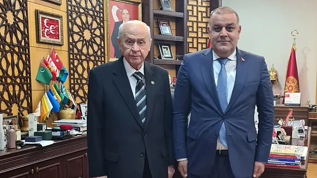 Gök: 'MHP Türkiye'nin Son Kalesidir'