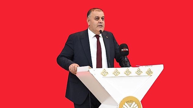 Gökhan Gök: Bayramlar Kardeşliğin En Güçlü Simgesidir