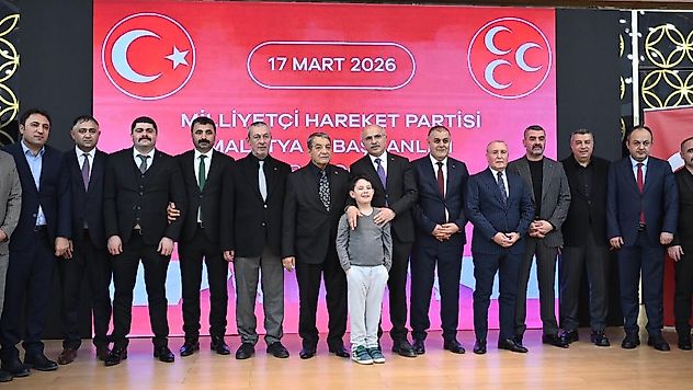 Gökhan Gök: 'Birlik ve Beraberliğimiz Daim Olsun'