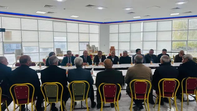 Gökhan Gök: 'Muhtarlarımız Huzur ve Düzenin Teminatıdır'