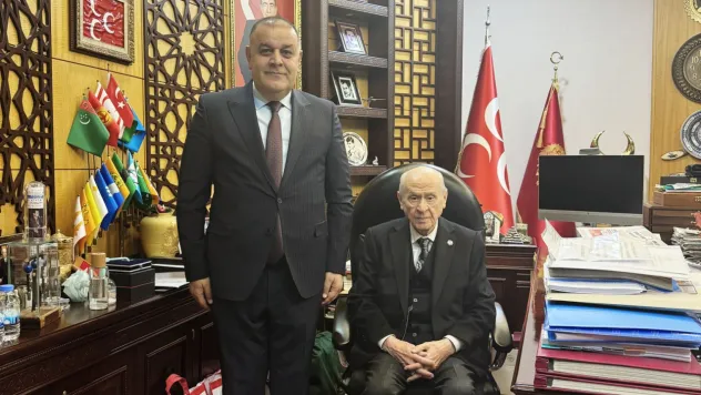 Gökhan Gök'ten Bahçeli'ye Malatya Raporu