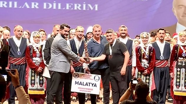 Gökhan Menekşe Spor Kulübü Türkiye Üçüncüsü Oldu