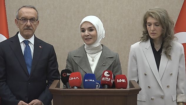 Göktaş'tan Malatya'da Güçlü Aile ve Terörsüz Türkiye Vurgusu