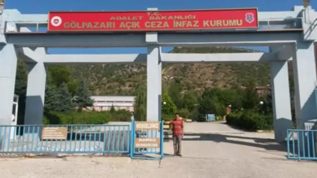 Gölpazarı Açık Cezaevi boşaltıldı