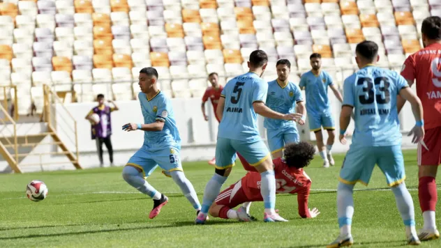 Golsüz Beraberlik: Yeni Malatyaspor Puanını -40 Yaptı