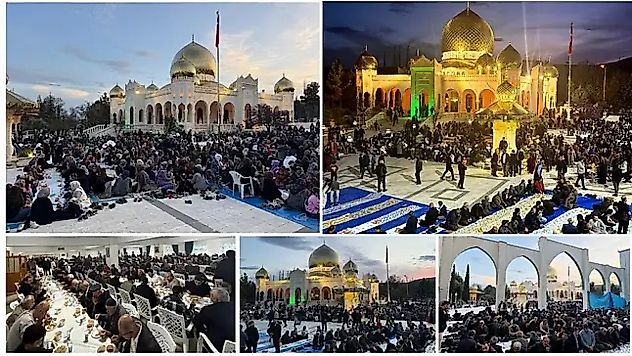 Gönüller Sultanı Şeyh Ali Kara Efendi İçin Malatya'da Büyük Buluşma