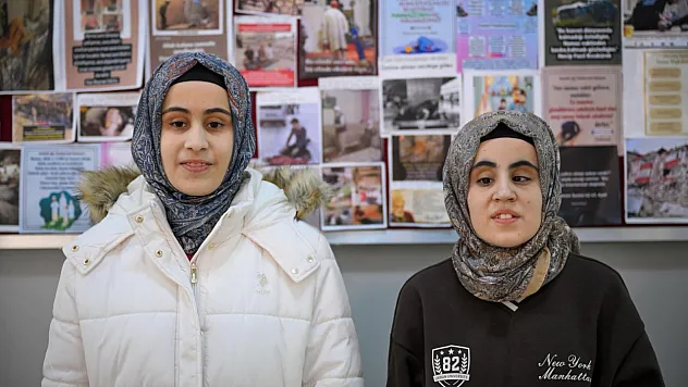 Görme Engelli İki Kardeşin  YKS Azmi İlham Veriyor