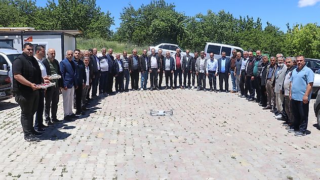 Gözene'nin Geçmişi ve Geleceği Aynı Masada Konuşuldu