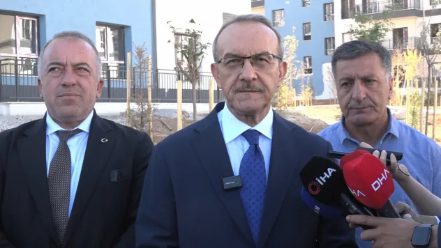 Göztepe ve Tandoğan'da Rezerv Alan Çalışmaları Hızla İlerliyor