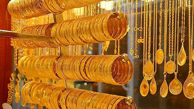 Gram Altın 7 Bin Liranın Üzerinde: İşte Güncel Altın Fiyatları