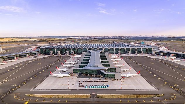 Günde 1447 Uçuş: İstanbul Havalimanı Avrupa Rekoru Kırdı
