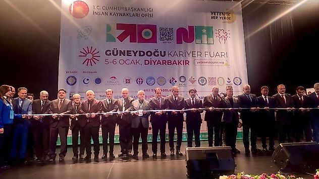 Güneydoğu Kariyer Fuarı