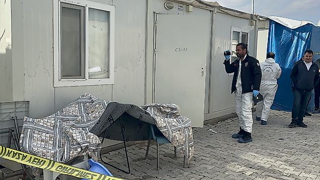 Günlerdir Aranıyordu: Konteynerde Hayatını Kaybetmiş Halde Bulundu