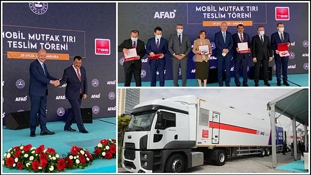 Günlük 5.000 yemek kapasiteli, yaklaşık 2 milyon lira maliyete sahip.