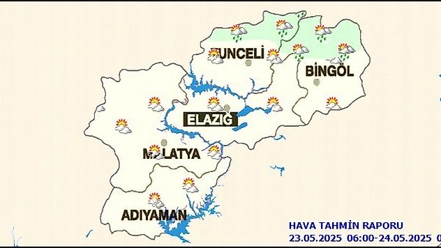 Günlük Hava Tahmin Raporu