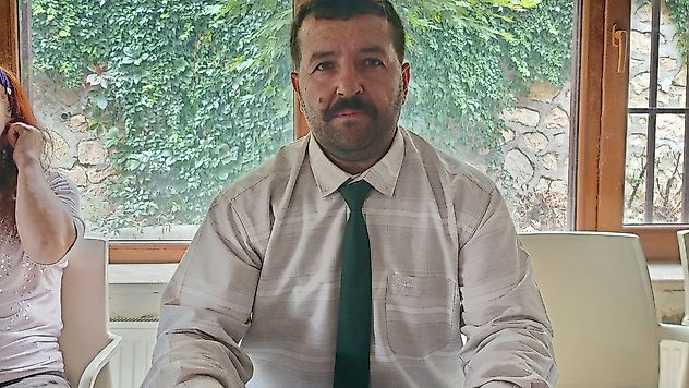 Günpınar Vakfı'nda Başkan Değişmedi