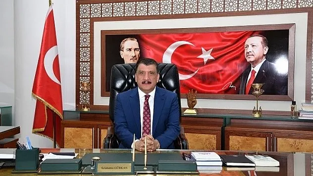 Gürkan: Bayramlar Dostluğu,  Sevgiyi Paylaşmaktır