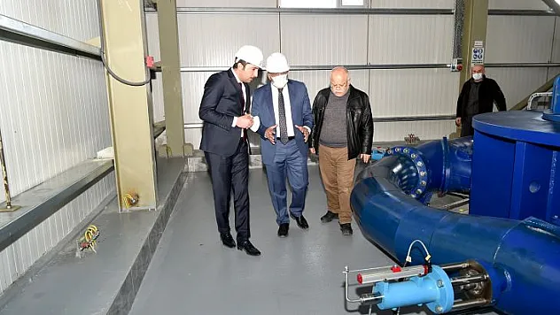 Gürkan: Enerji İhtiyacımızın Tamamını Kendi İmkânlarımızla Karşılamaya Gayret Ediyoruz