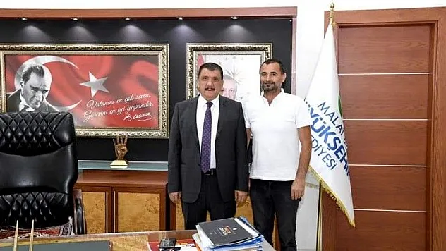 Gürkan: 'Malatya Maske Üretim Merkezi olacak'