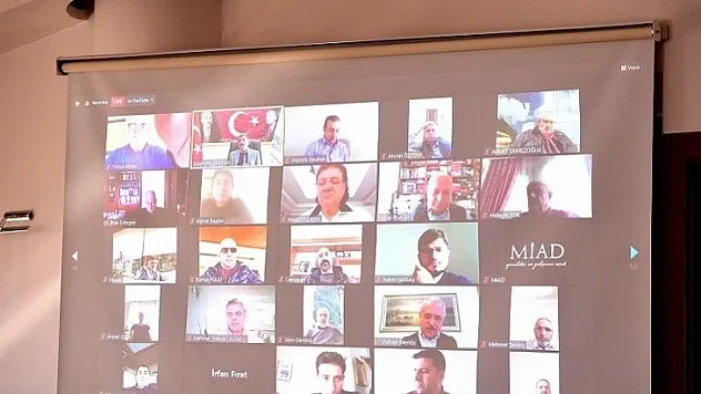 Gürkan, Malatyalı İş Adamlarına Hizmet Ve Yatırımları Anlattı