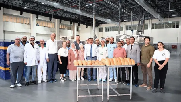 Gürkan: Sadece Malatya'da Değil  Bölgedeki Çölyak Hastalarına da Ulaştırılacak