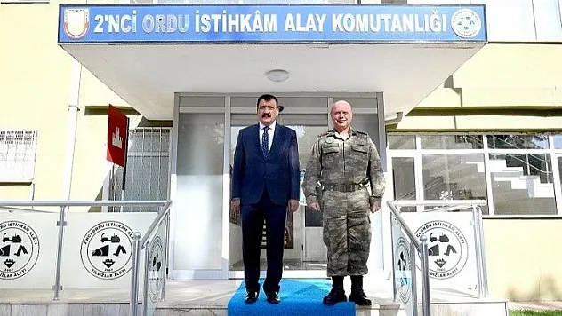 Gürkan: Şehri İmar Ederken Kamu Yatırımları da Yapıyoruz