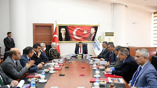 Gürkan 'Yazıhan İlçemizde Yoğun Bir Çalışma Sezonu Geçirdik'