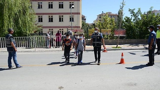 Güvenli Okul Projesi